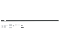Монтажный комплект Side-by-Side KSK 3002 Miele купить в Хабаровске | Всегда в наличии! | Артикул 12687090 | Официальный сайт