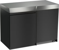 Модуль для хранения угловой Dreams – Corner XXL сталь Miele купить в Хабаровске | Всегда в наличии! | Артикул 12762880 | Официальный сайт