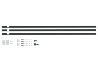 Монтажный комплект Side-by-Side KSK 3004 Miele купить в Хабаровске | Всегда в наличии! | Артикул 12687140 | Официальный сайт
