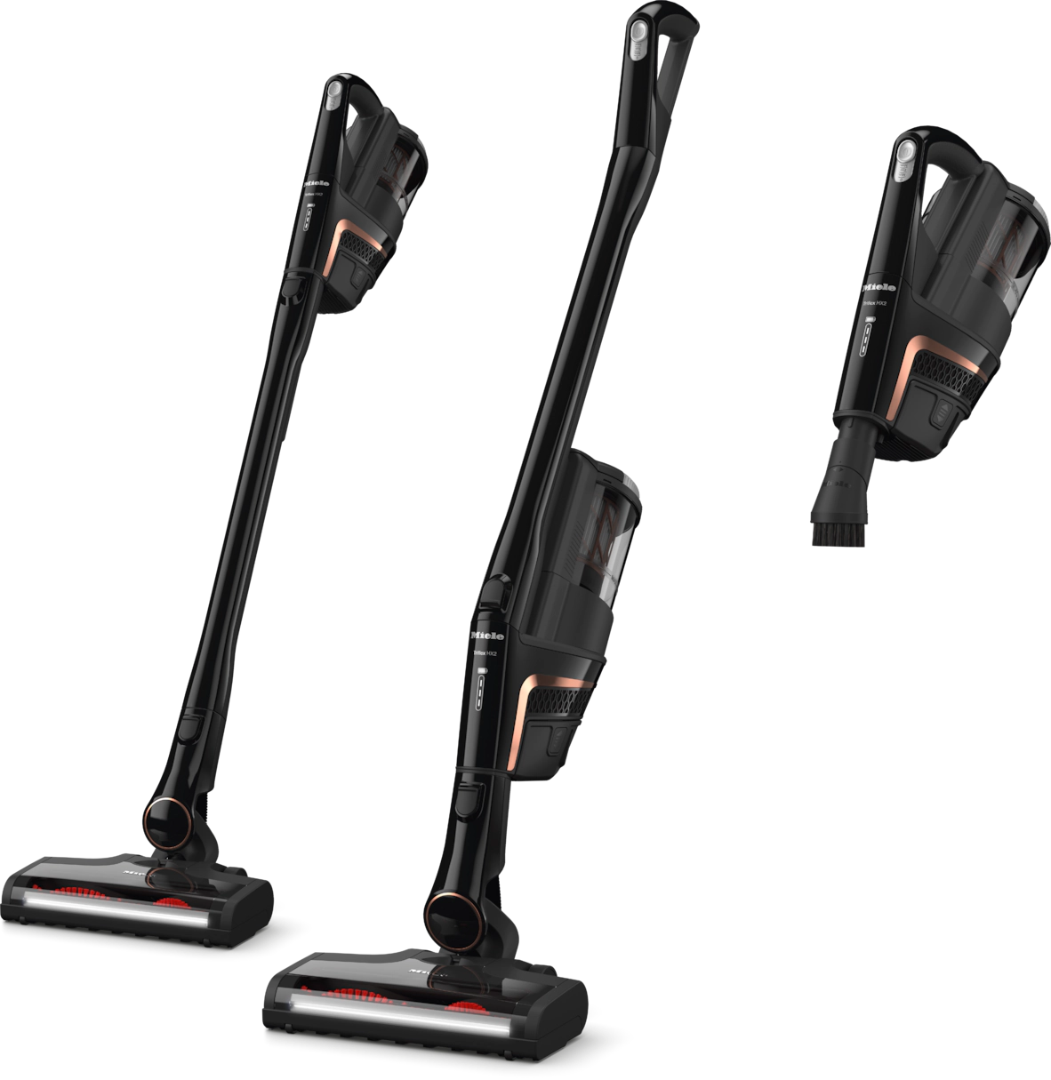 Пылесос SOML0 Triflex HX2 Cat&Dog чёрный обсидиан Miele купить в Хабаровске | Всегда в наличии! | Артикул 11796930 | Официальный сайт