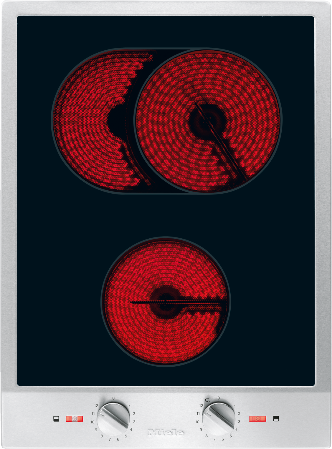 Миле Варочная панель стеклокерамическая CS 1122 E Miele