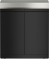 Модуль для хранения Dreams – Store L с полками сталь Miele купить в Хабаровске | Всегда в наличии! | Артикул 12762790 | Официальный сайт