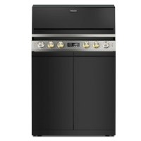 Газовый гриль для уличной кухни Fire Pro IQ сталь Miele купить в Хабаровске | Всегда в наличии! | Артикул  | Официальный сайт