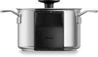Кастрюля KMKT 8420 M Sense 20 см 4 л Miele купить в #REGION_NAME_DECLINE_PP# | Всегда в наличии! | Артикул 12724200 | Официальный сайт