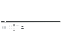 Монтажный комплект Side-by-Side KSK 3003 Miele купить в Хабаровске | Всегда в наличии! | Артикул 12687120 | Официальный сайт