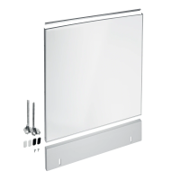 Декоративный комплект для сборки GDU 60/65 -1 BRWS Miele купить в Хабаровске | Всегда в наличии! | Артикул 12670040 | Официальный сайт
