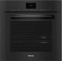 Миле Комби-пароварка DGC 7665 HC OBSW чёрный обсидиан Miele