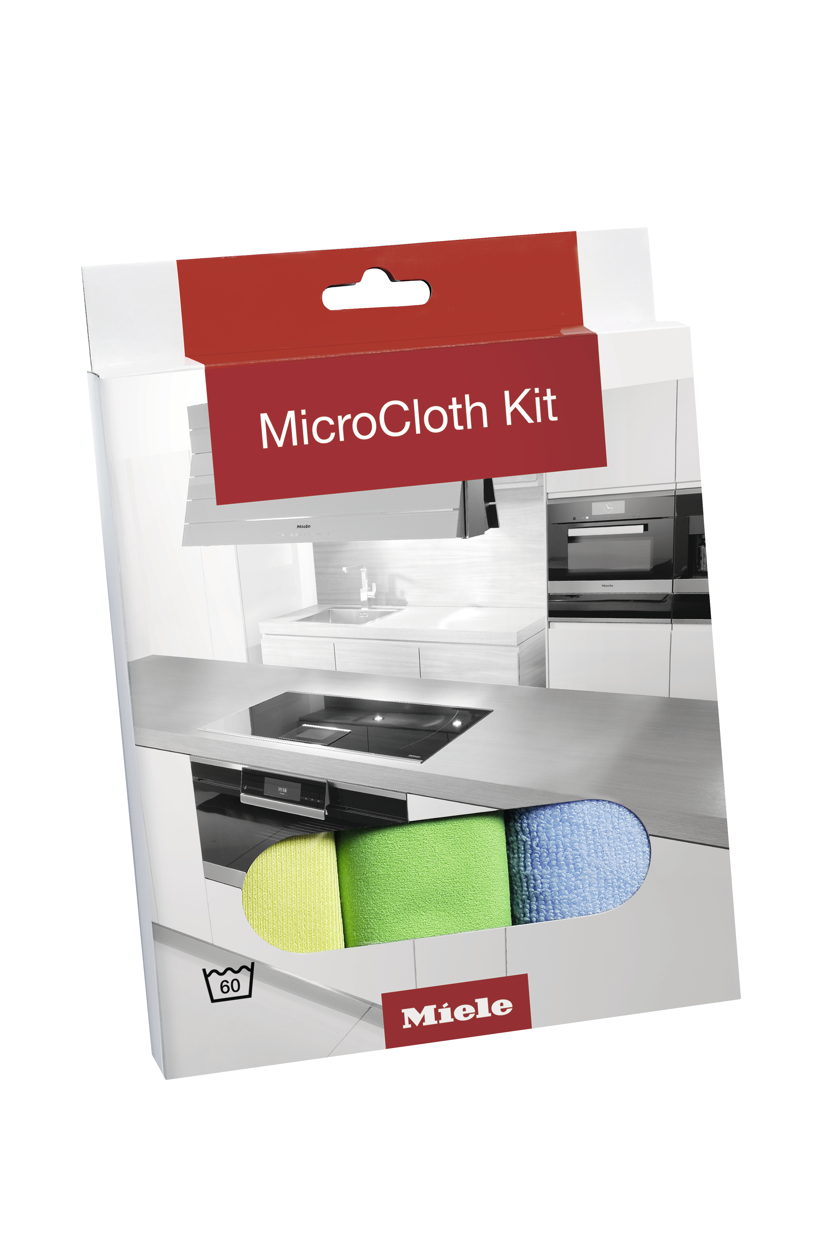 Набор Салфеток из микрофибры GP MI S 0031 W Miele купить в Хабаровске | Всегда в наличии! | Артикул 10159570 | Официальный сайт