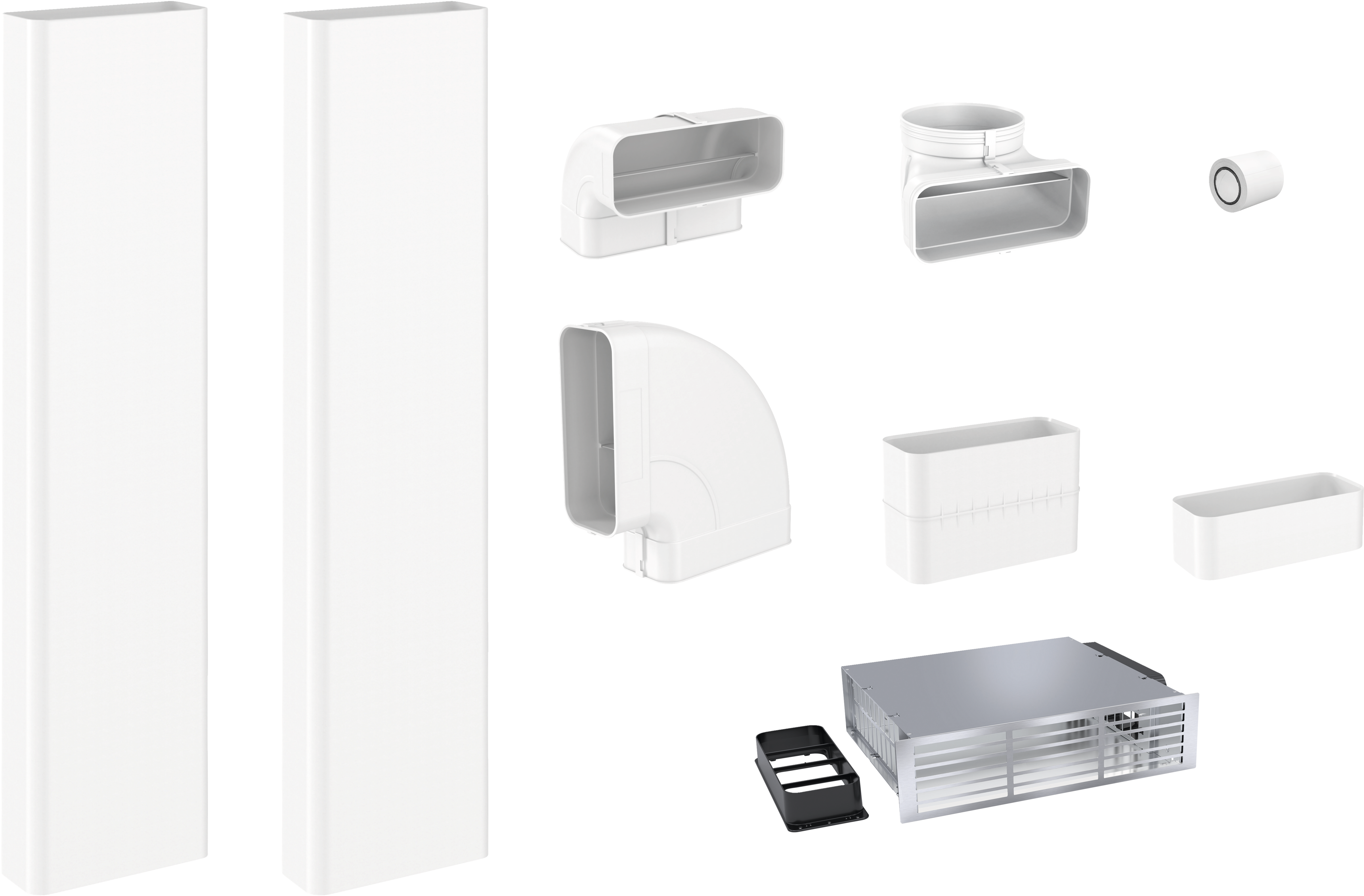 Комплект воздуховодов DFKS-UR для KMDA 7272 / 7473 / 7676 / 7876 Miele купить в Хабаровске | Всегда в наличии! | Артикул 12226890 | Официальный сайт