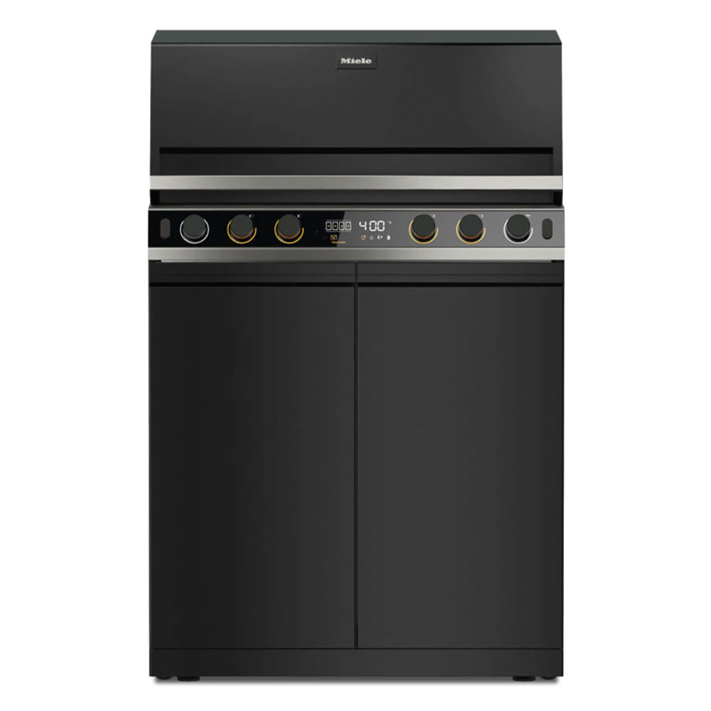 Техника для приготовления пищи на открытом воздухе Miele купить в Хабаровске | Официальный сайт