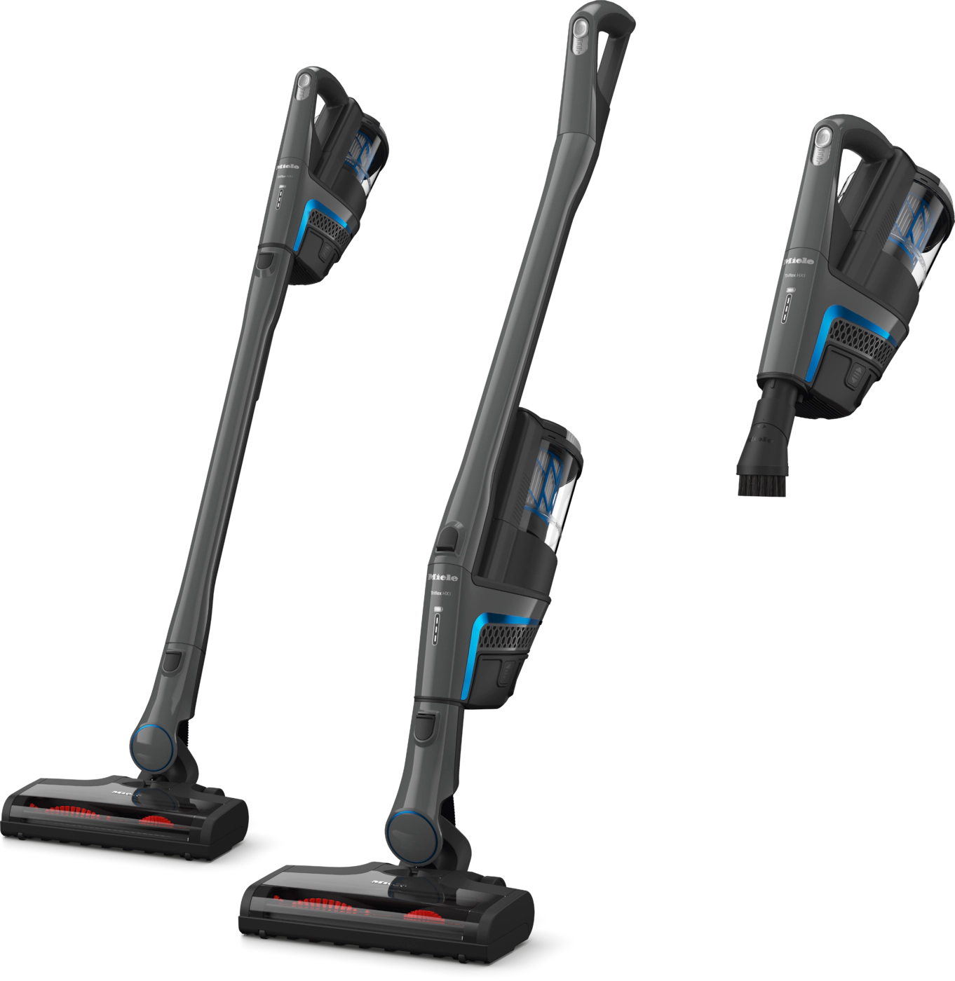 Пылесос SMUL1 Triflex HX1 Facelift графитовый серый Miele купить в Хабаровске | Всегда в наличии! | Артикул 11796900 | Официальный сайт