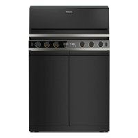 Газовый гриль для уличной кухни Fire Pro IQ черный Miele купить в Хабаровске | Всегда в наличии! | Артикул  | Официальный сайт