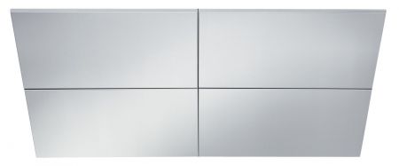 Декоративные панели DRP 2900 сталь Miele купить в Хабаровске | Всегда в наличии! | Артикул 09184900 | Официальный сайт
