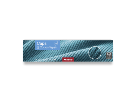 Средство для стирки для восстановления волокон ткани Caps CottonRepair WA CCR 0302 L Miele купить в Хабаровске | Всегда в наличии! | Артикул 11703380 | Официальный сайт