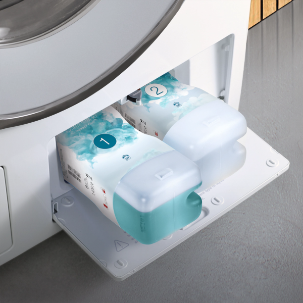 Двухкомпонентное жидкое моющее средство UltraPhase2 Refresh Elixir WA UP2 RE 1401 L Miele купить в #REGION_NAME_DECLINE_PP# | Всегда в наличии! | Артикул 11615080 | Официальный сайт