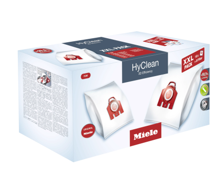 Пылесборник мешок XXL-Pack FJM HyClean 3D Miele купить в Хабаровске | Всегда в наличии! | Артикул 10408420 | Официальный сайт