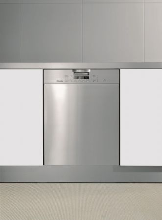Фронтальная панель GFV 60/60-1 сталь CleanSteel Miele купить в Хабаровске | Всегда в наличии! | Артикул 07160640 | Официальный сайт