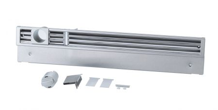 Нижняя цокольная решетка KG 1490 ss Miele купить в Хабаровске | Всегда в наличии! | Артикул 07182470 | Официальный сайт