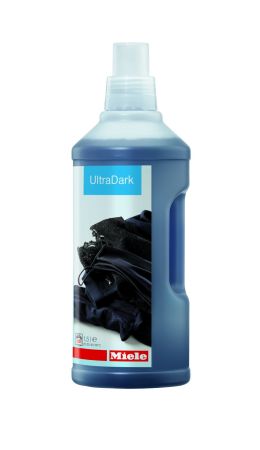 Средство для стирки тёмных и чёрных вещей UltraDark (1.5 л) Miele купить в Хабаровске | Всегда в наличии! | Артикул 10756500 | Официальный сайт