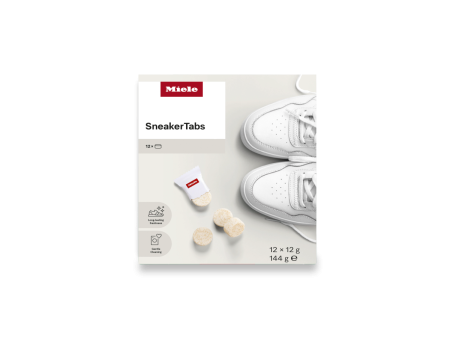 Моющее средство для обуви SneakerTabs Miele купить в Хабаровске | Всегда в наличии! | Артикул 12841520 | Официальный сайт