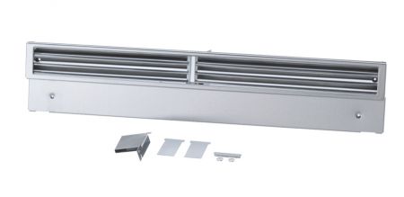 Нижняя цокольная решетка KG 1380 ss Miele купить в Хабаровске | Всегда в наличии! | Артикул 07182440 | Официальный сайт