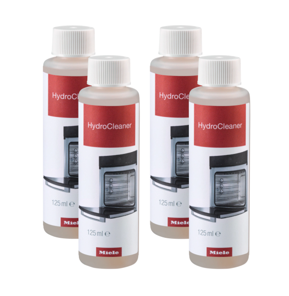 Чистящее средство для комби-пароварок HydroCleaner GP HC 0125 L Miele купить в #REGION_NAME_DECLINE_PP# | Всегда в наличии! | Артикул 12105740 | Официальный сайт