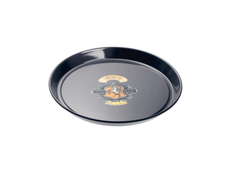 HBFL 27-1 Круглая форма для запекания с эмблемой (PerfectClean) Miele купить в Хабаровске | Всегда в наличии! | Артикул 09520730 | Официальный сайт