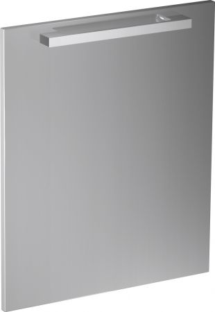 Фронтальная панель GFVi 702/72 нержавеющая сталь с ручкой Miele купить в Хабаровске | Всегда в наличии! | Артикул 10986760 | Официальный сайт