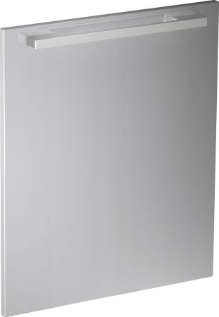 Фронтальная панель GFVi 703/77 нержавеющая сталь с ручкой Miele купить в Хабаровске | Всегда в наличии! | Артикул 10986790 | Официальный сайт